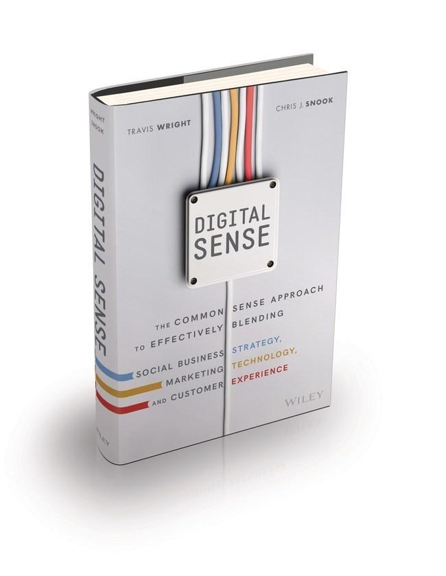 DigitalSenseBookcover